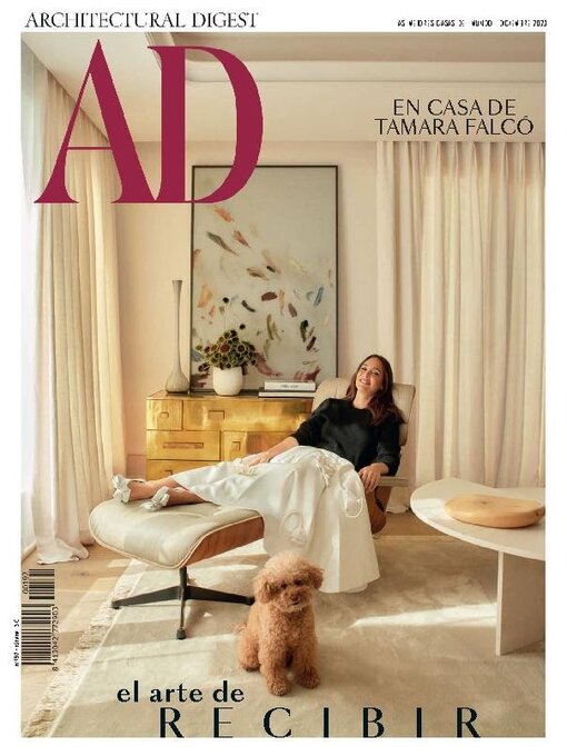 Title details for AD España by Ediciones Conde Nast, S.A. - Available